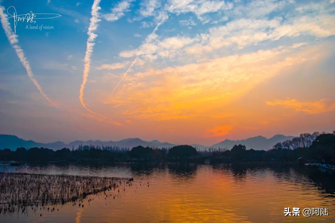 西湖美景哪个季节最好,春天西湖十景更适合游览