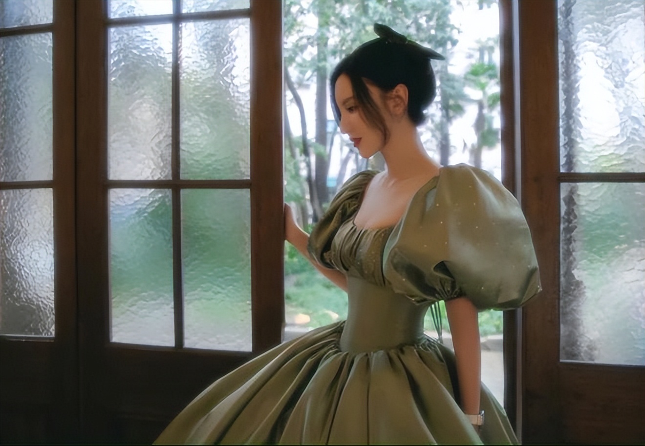 瘦到脸部凹陷到底好不好看,瘦到五官凹陷