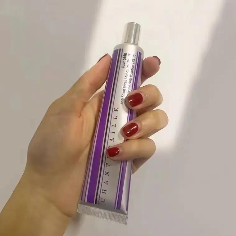 cpb隔离和香缇卡隔离霜哪个好用,香缇卡隔离霜最全色号