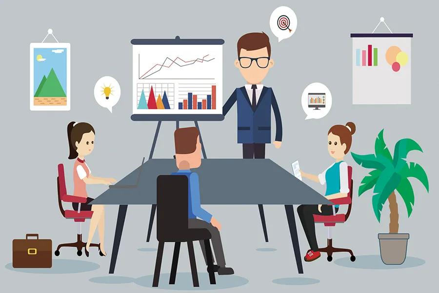 怎么做企业培训课件,企业培训老师课件设计思路