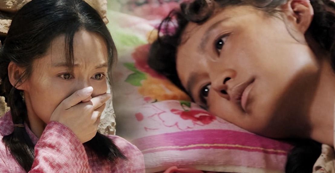 干瘪黑瘦，一口假牙，这就能演“村花”？观众表示越看越觉得假