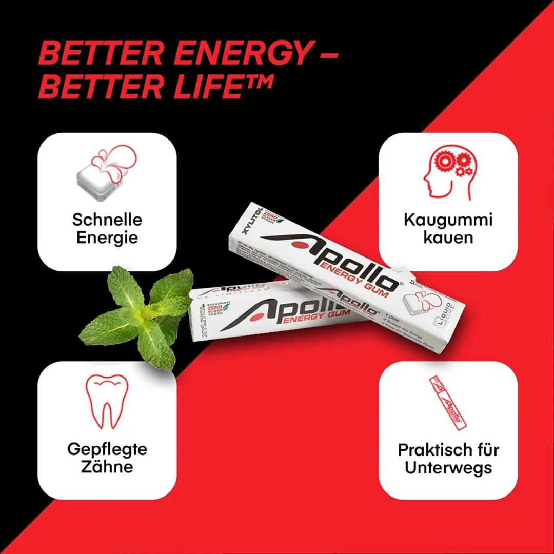 从“无聊神器”变身“人体充电宝”，功能化激活口香糖焕新密码