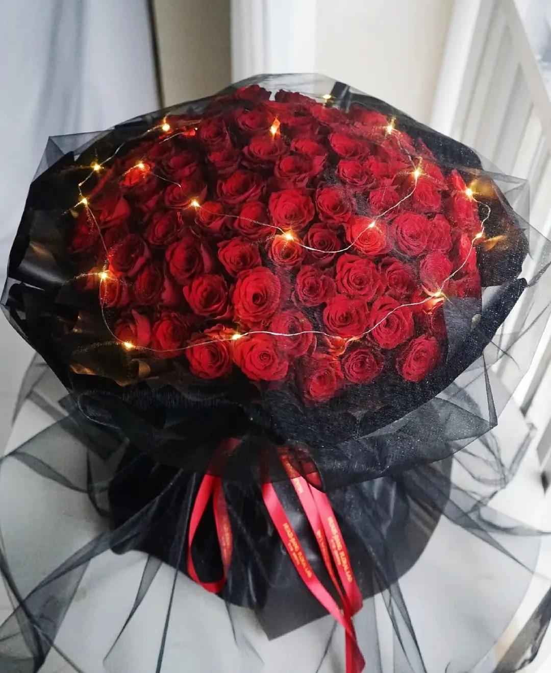 美到窒息的玫瑰花图,鲜花娇艳动人的图片