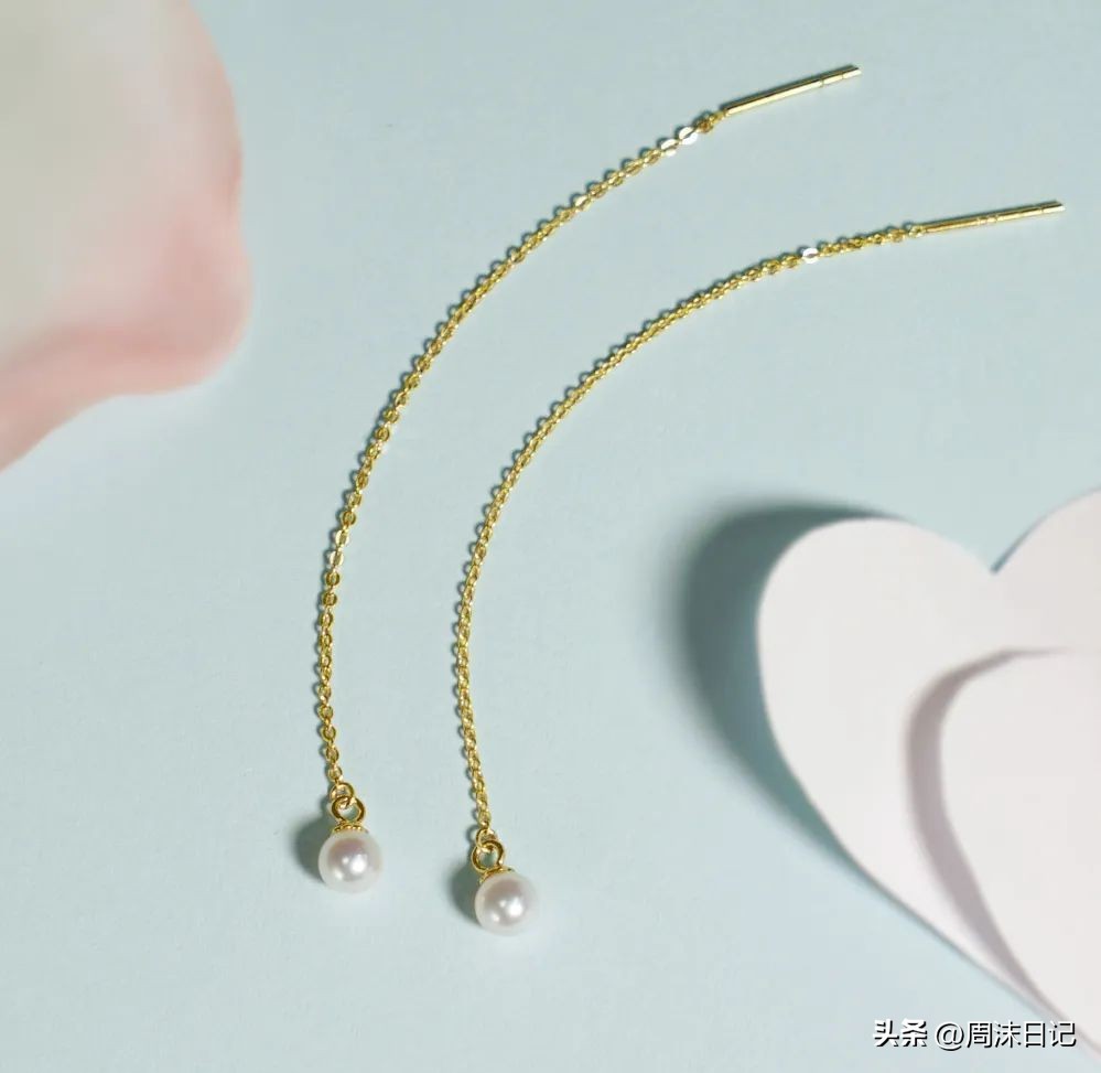 30岁适合戴什么样的珍珠,细长脖子适合戴什么样的珍珠