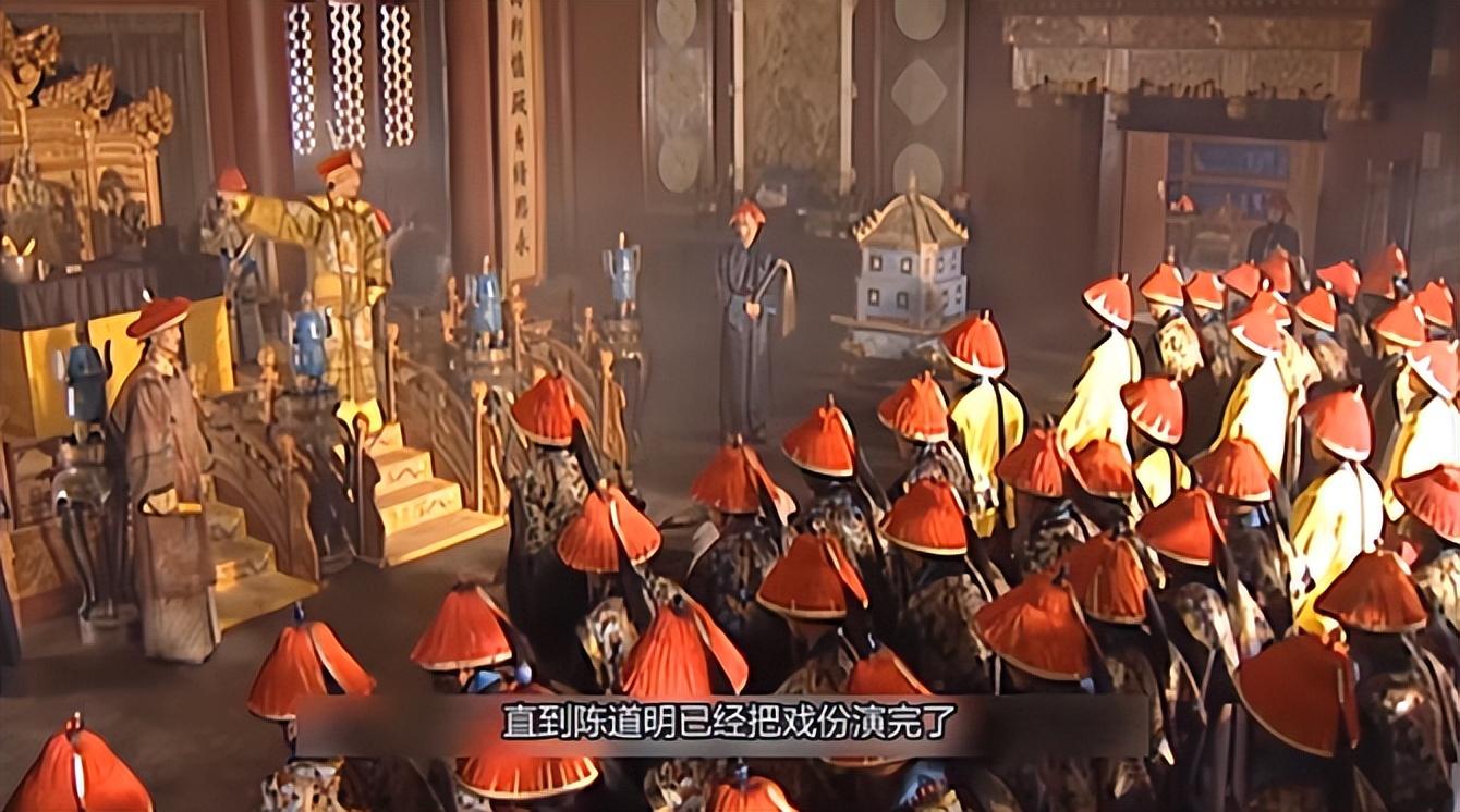 唐国强演过的帝王总结,唐国强饰演的皇帝都有哪些