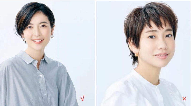 女人有气质从哪里能看出来,只有女生才知道她的发型有多好