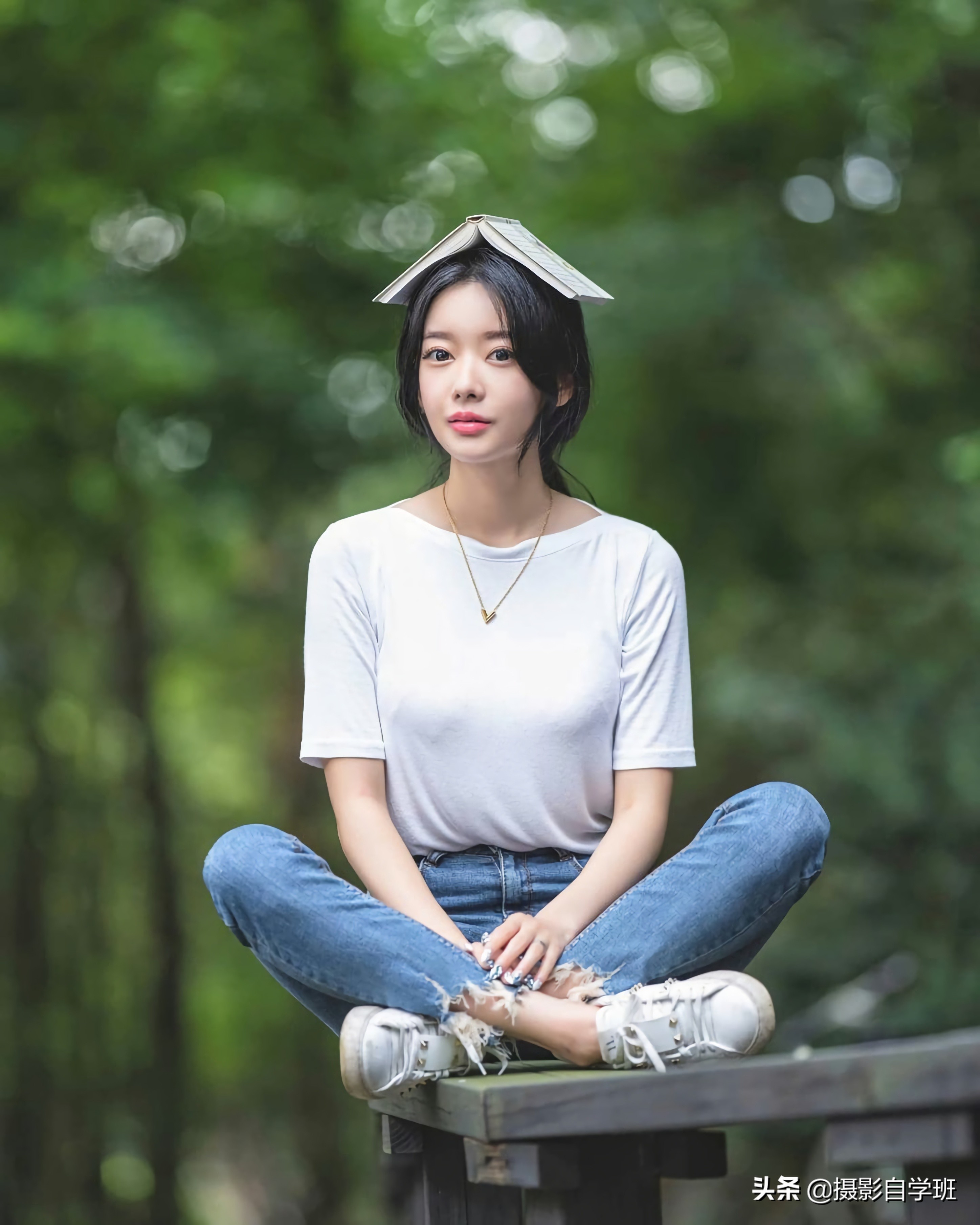 拍照技巧如何拍出长腿,摄影小技巧如何拍出长腿女神