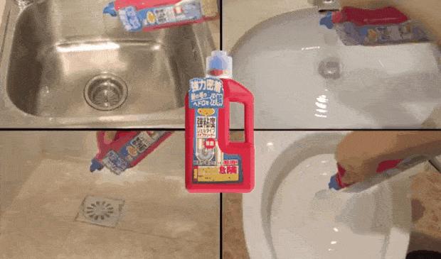 卫生间里撒一把食盐真是太聪明了,卫生间里撒把盐一年能省不少钱