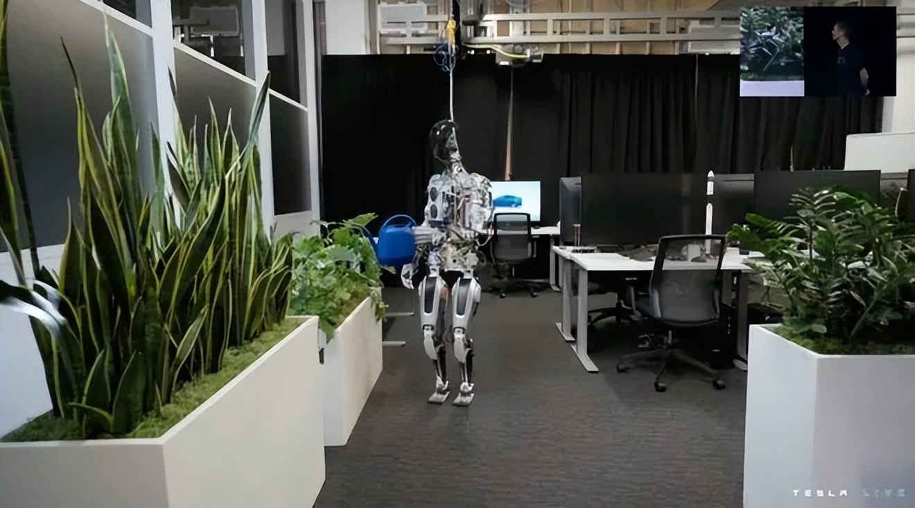 抢滩人形机器人产业赛道,抢滩机器人