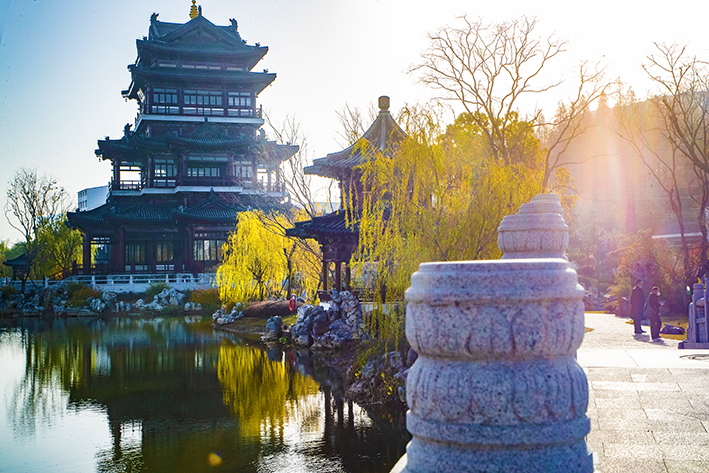 豫南一县城冒出“苏州园林”，盛世造园杰作入选中国园林精品范例