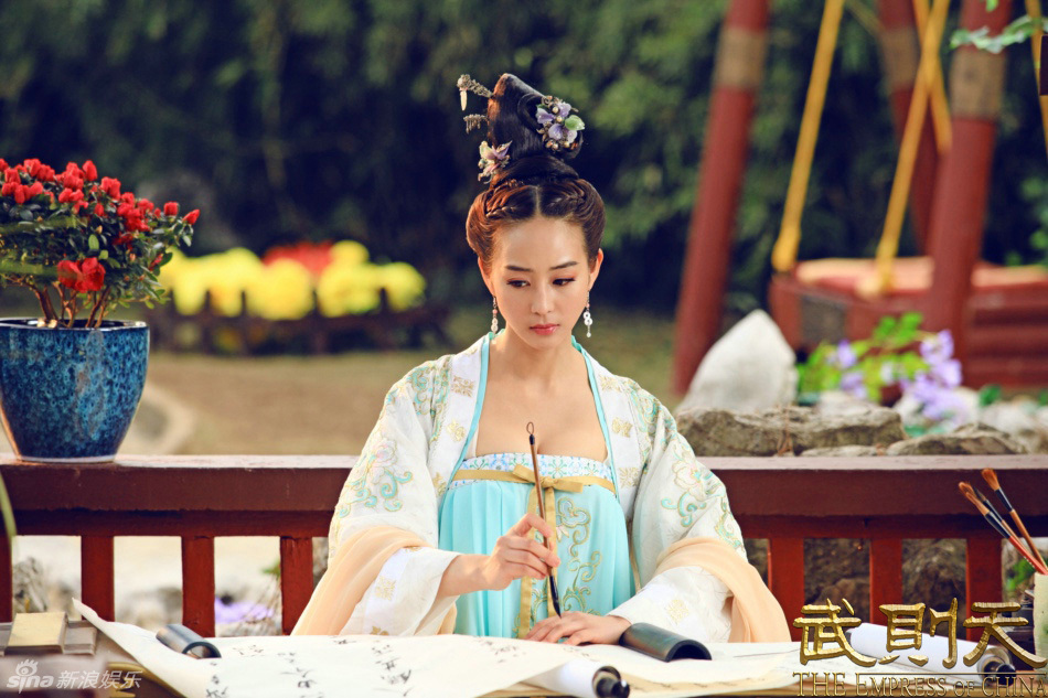 唐朝时期武则天执政了多少年,唐朝时武则天去过宫外吗