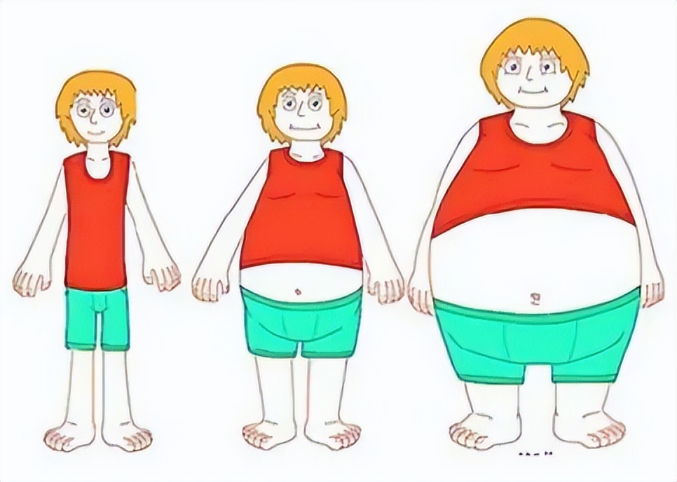 大学生健康饮食对预防肥胖的影响,关注儿童健康饮食