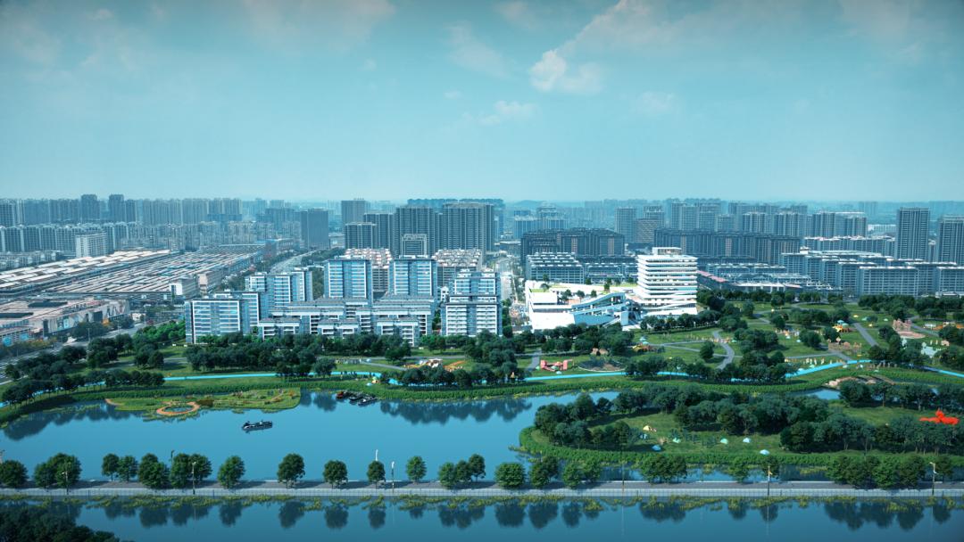 长在公园里的房子,长在公园的顶级建筑