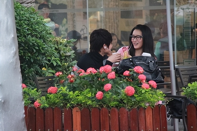 赵卓娜水碧,水碧的扮演者赵卓娜和张雪迎