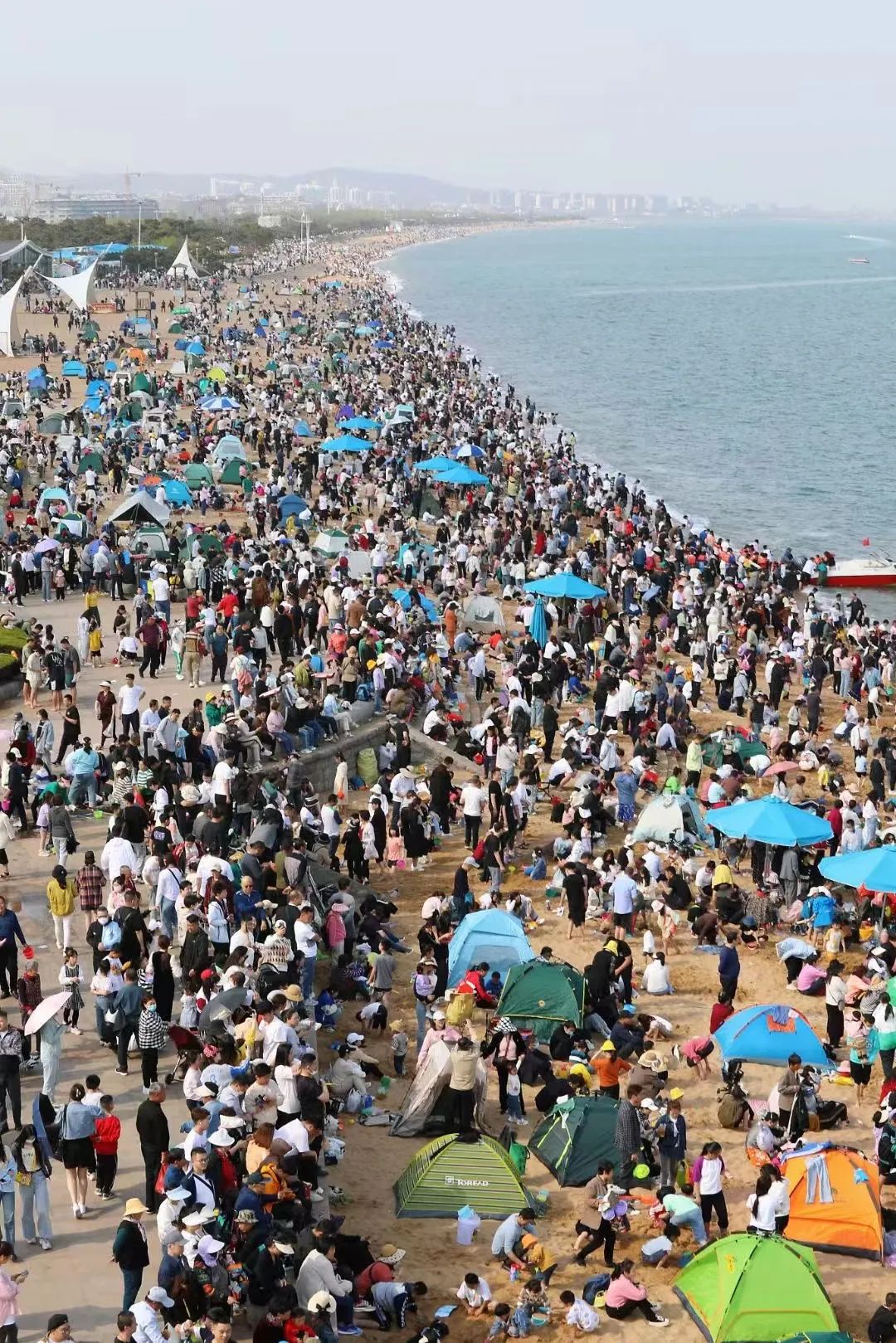 嗨完了5天假期，想对他们说一句“谢谢你”！