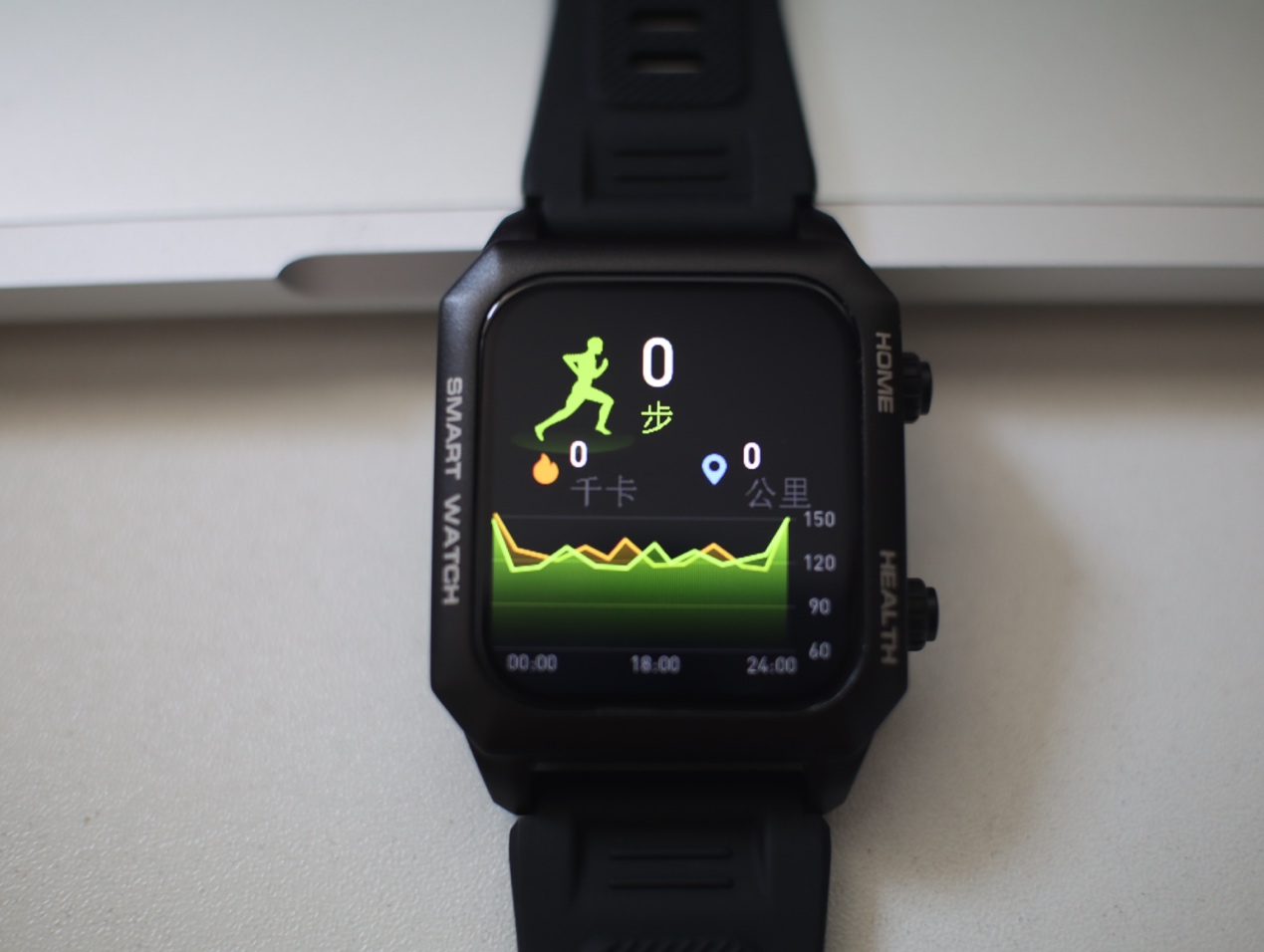 dido医疗级智能手表评测,didoe56s健康智能手表使用体验