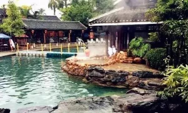 西安温泉酒店第一名,西安温泉酒店吃住一体推荐