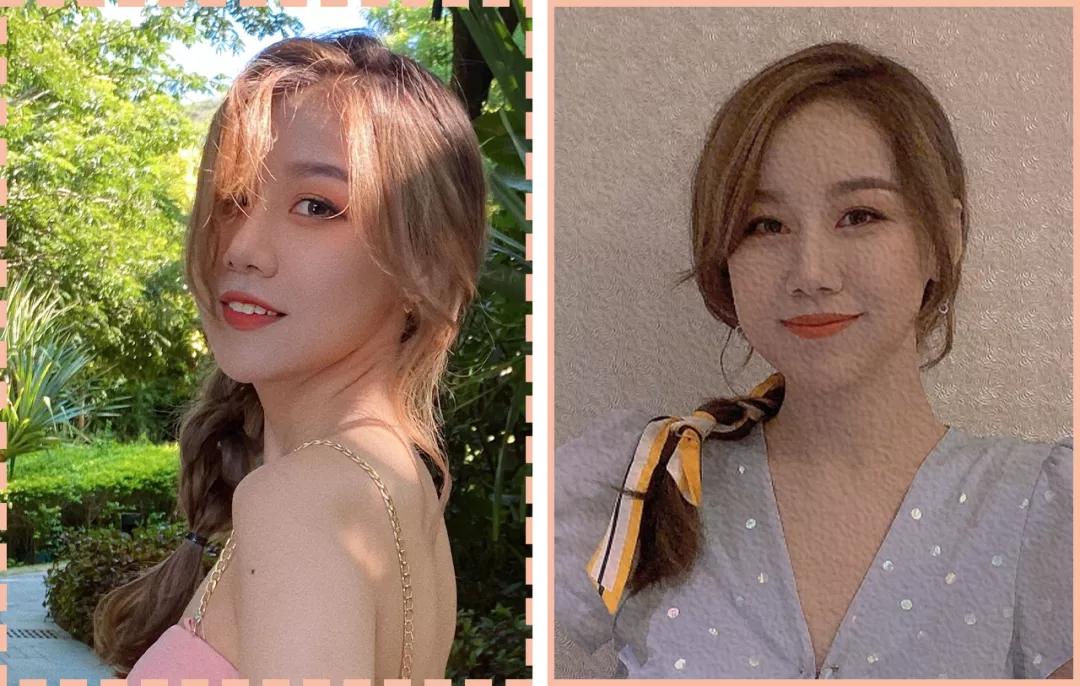 刘海长长的尴尬期如何度过,刘海尴尬期怎么弄好看女生