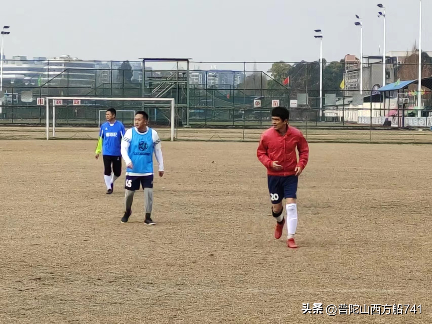 太平寺足球的故事（兄弟）