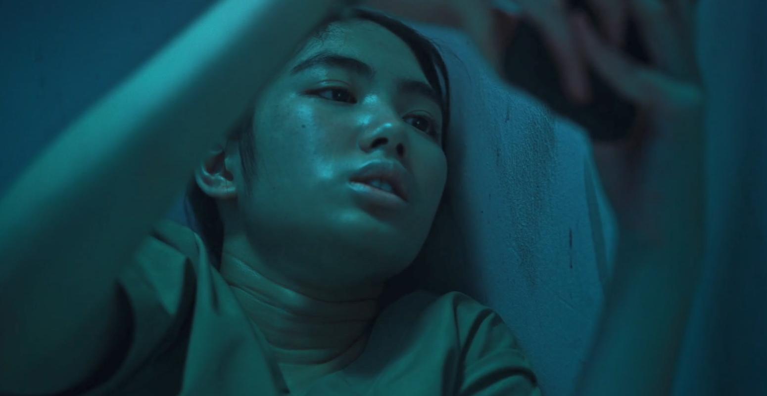 《哭悲》好听的是名字,难看的是片子