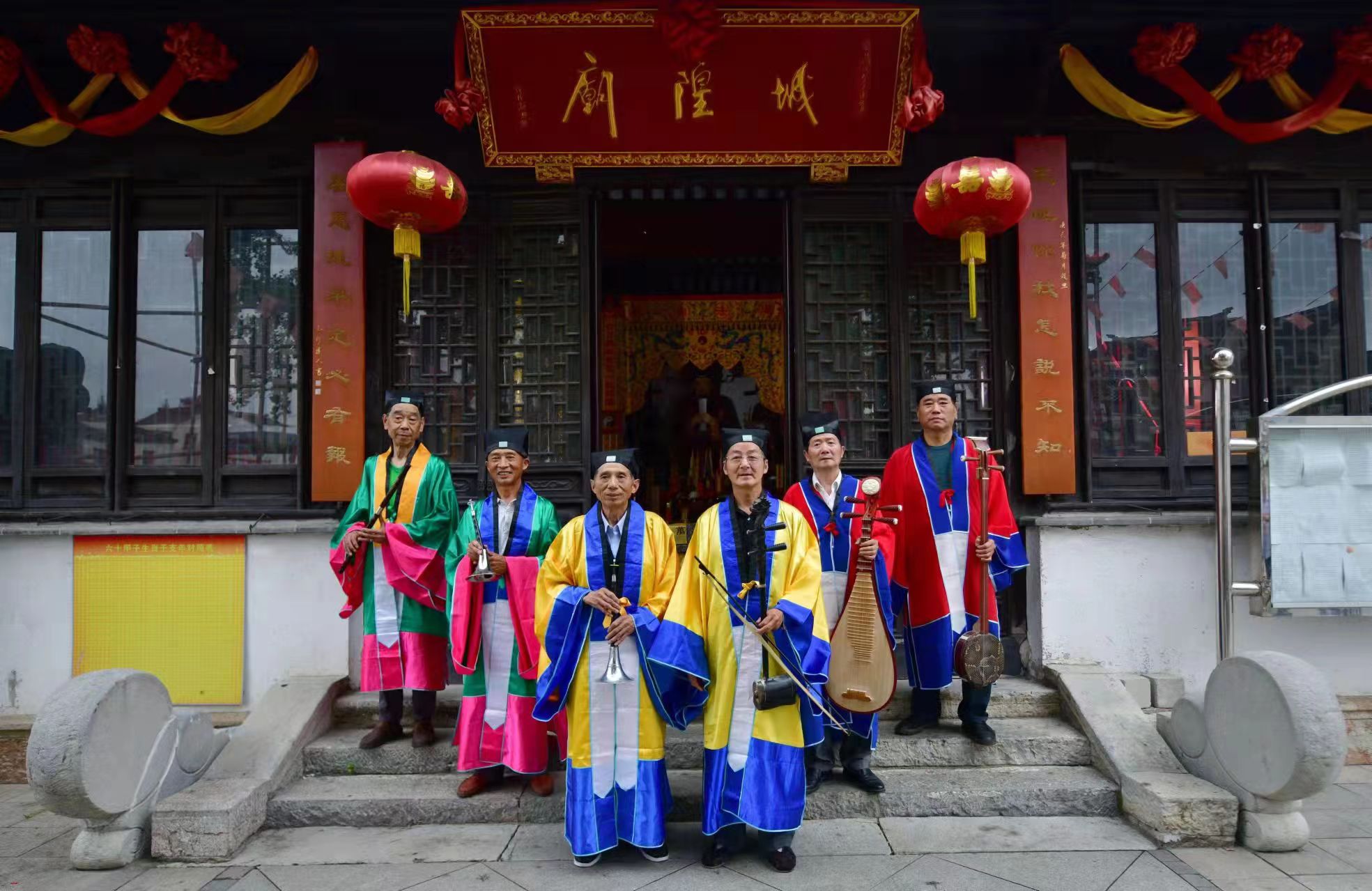 周铁的道教文化源远流长