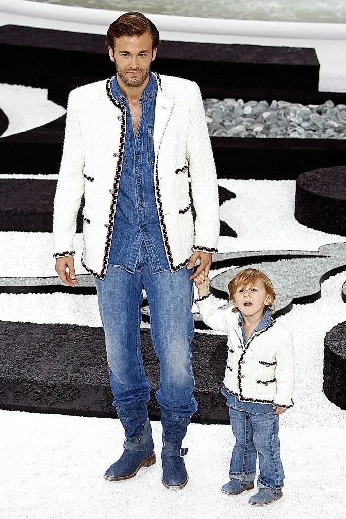 189cm“天使男模”官宣4胎，网友麻了：他才25岁啊？！