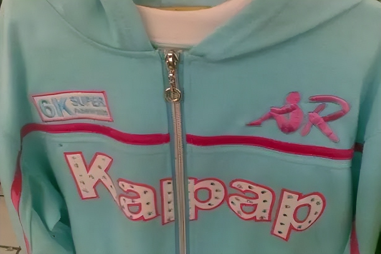 kappa现状,kappa在中国哪年最火