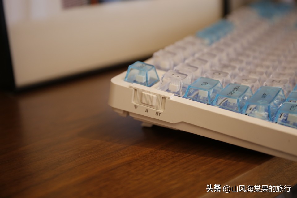 一眼就心动的电脑键盘,达尔优a98和rk98的机械键盘哪个好
