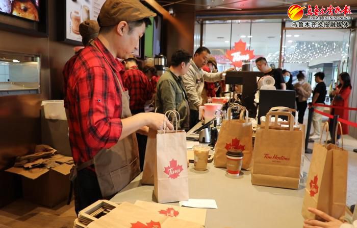 公园购物街区,公园门店网红打卡