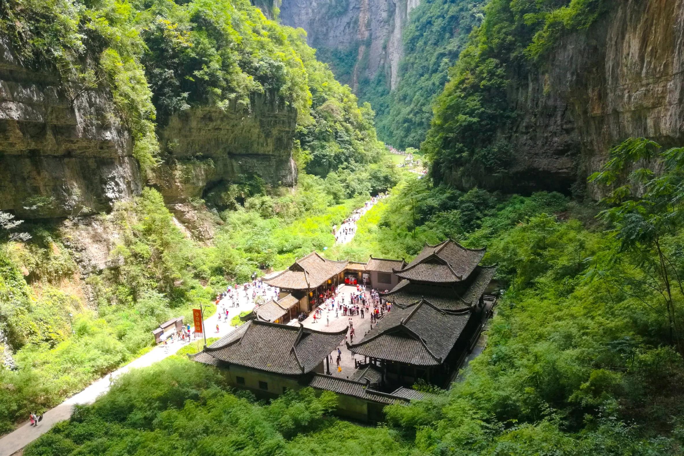 打卡重庆旅游景点的一天,重庆网红打卡景点有哪些