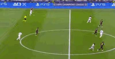 欧冠十六强焦点战皇马迎战曼城,今晚曼城vs皇马打平有加时吗