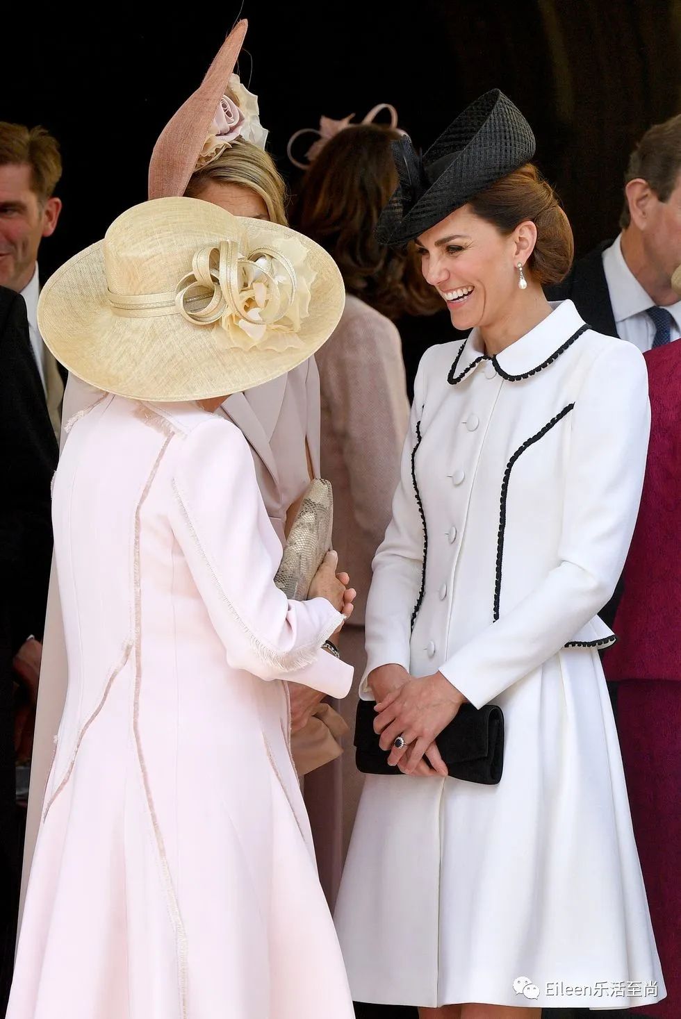 造谣儿子出轨？王室婆媳多年宫斗竟生出这么多瓜？