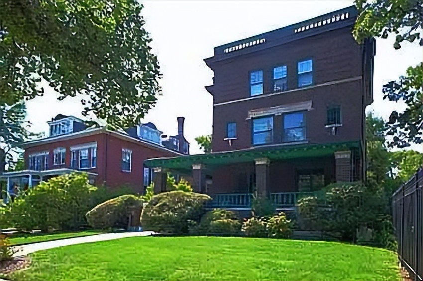 回忆美国旅行/到达梦中的芝加哥城（二）