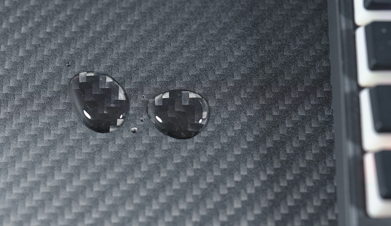 碳纤维桌面用什么桌垫,墨罗碳纤维桌垫