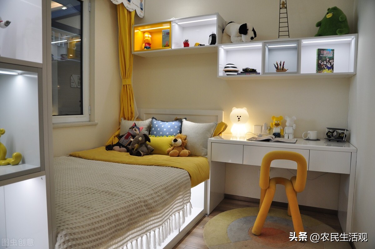 北京房东10年不涨房租变精装房,北京房主十年没涨房租