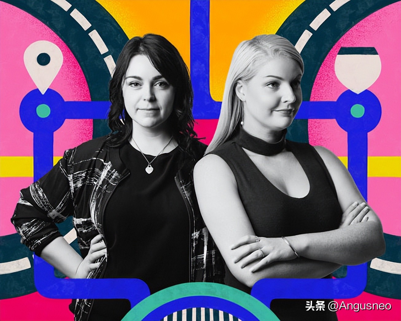 四位女性通过app与游戏推动文化发展并创造改变