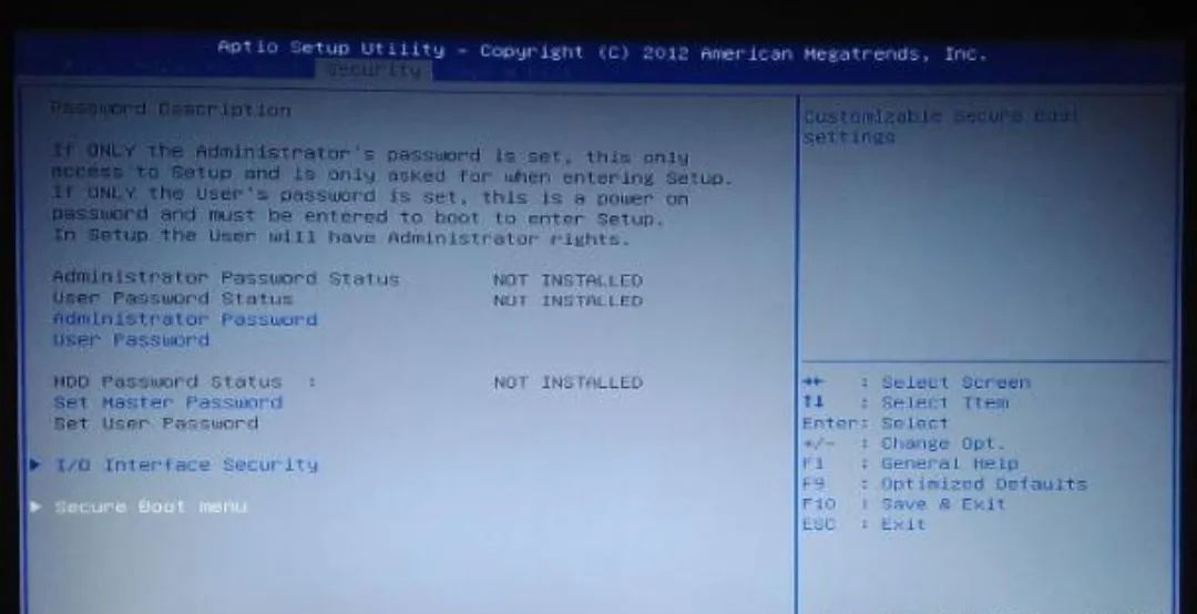 bios一键恢复教程,bios一键还原系统