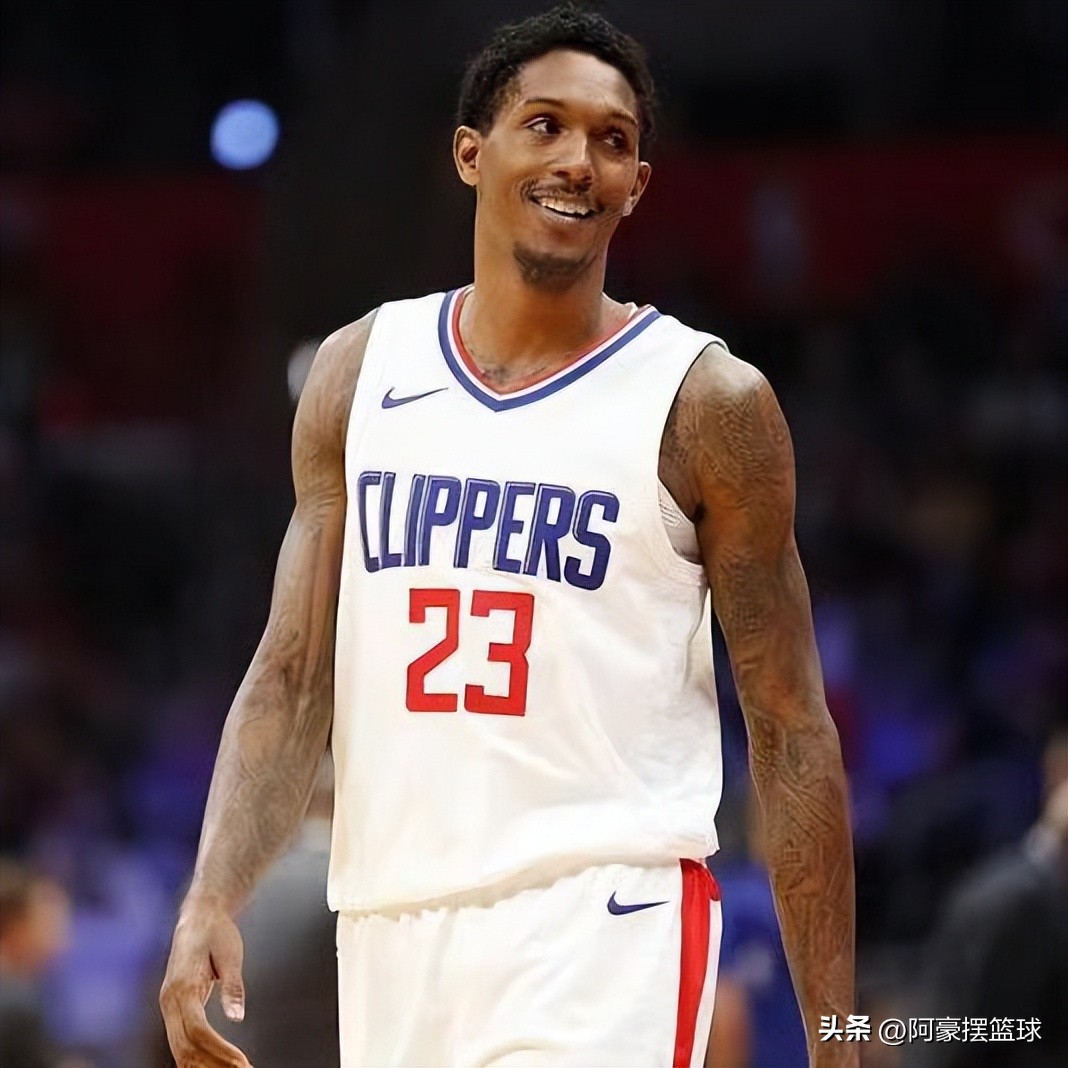 nba球星传,nba路易斯威廉姆斯