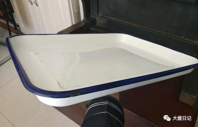 记忆中的老物件搪瓷,60年代的搪瓷制品