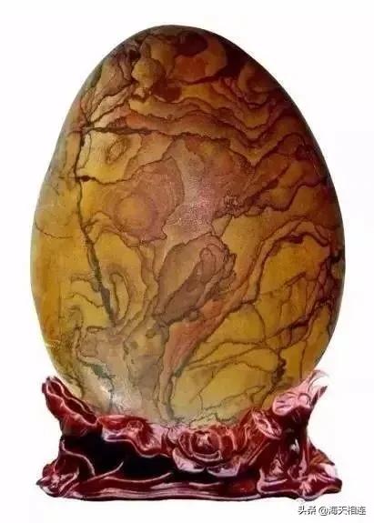 难得一见的仙鹤假奇石,这些难得一见的奇石美醉了