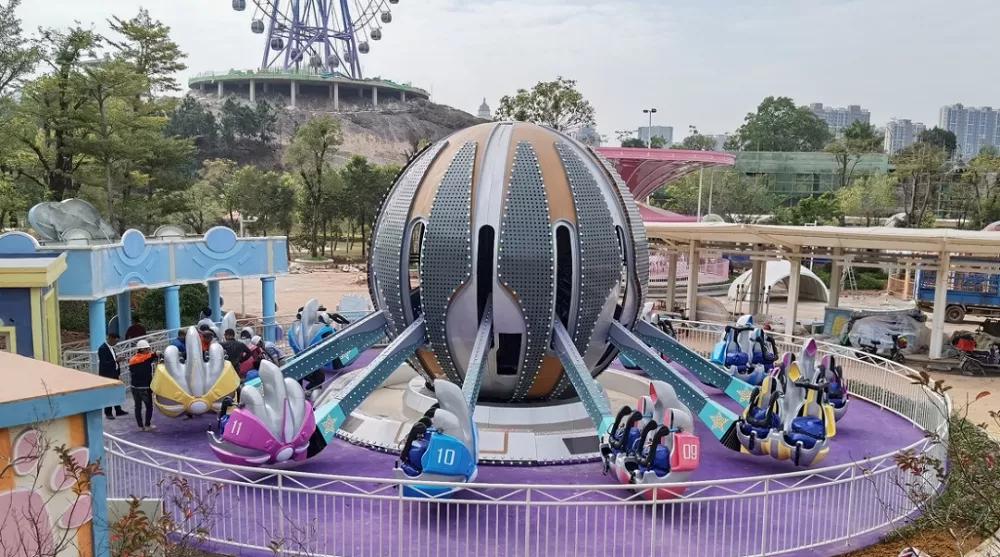 2022元旦大亚湾儿童公园开放吗,大亚湾儿童公园今年国庆开吗