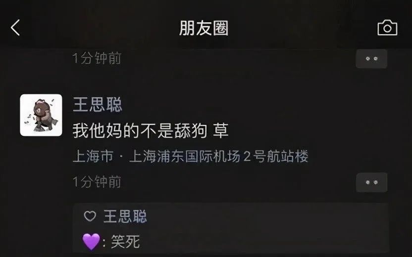 王思聪犯过的事儿,王思聪犯什么错了