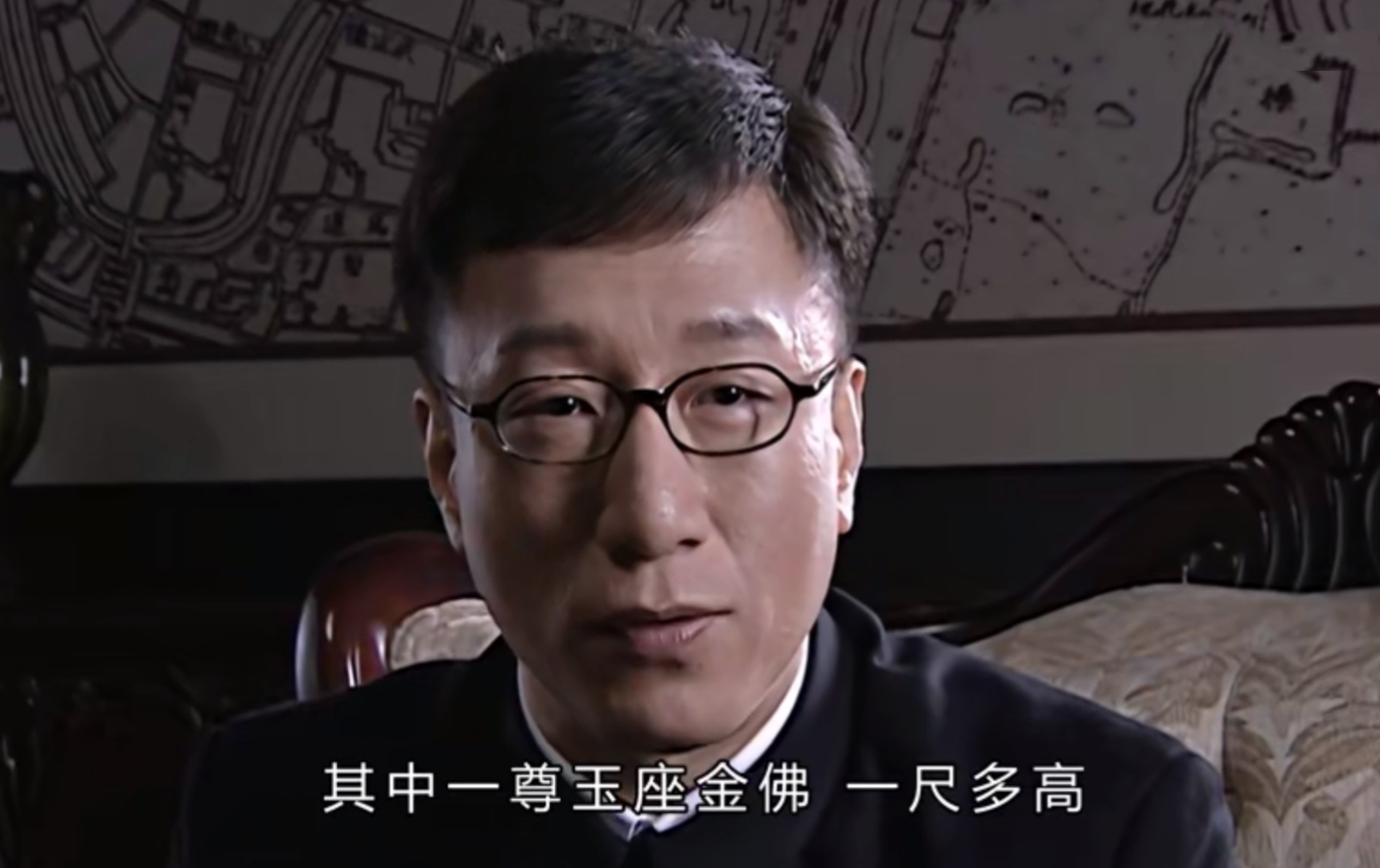 潜伏中吴敬中和余则成最后摊牌,潜伏吴敬中为啥要把余则成带走