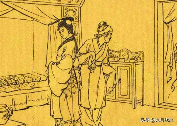 神话传说民间故事狐狸渡劫,民间故事捅破窗户纸