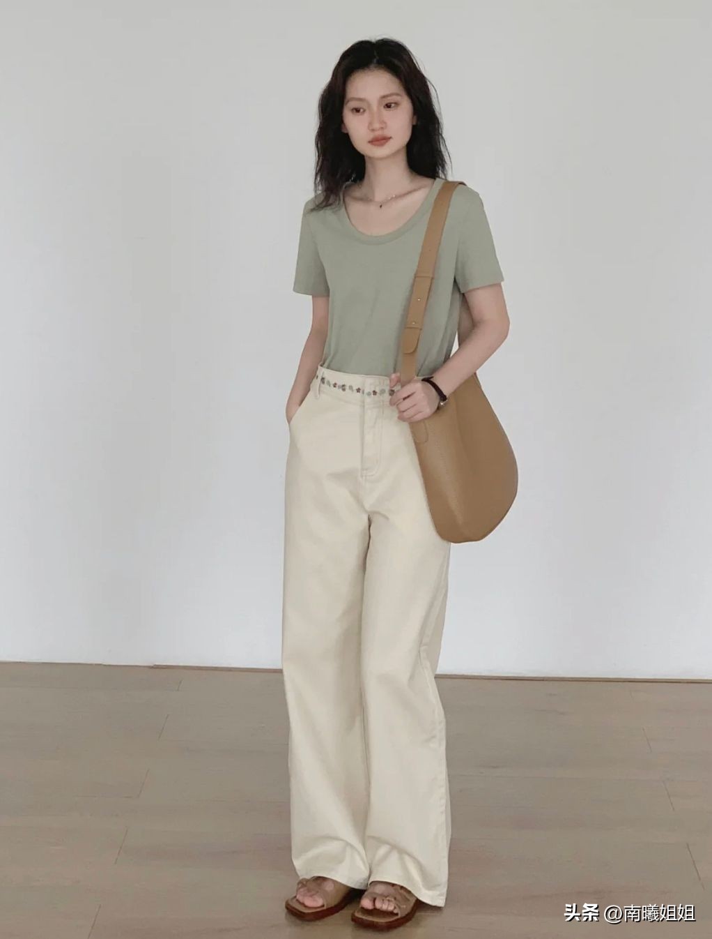 今年流行色是什么颜色气泡绿,今夏必入的颜色淡漠色才是高级色