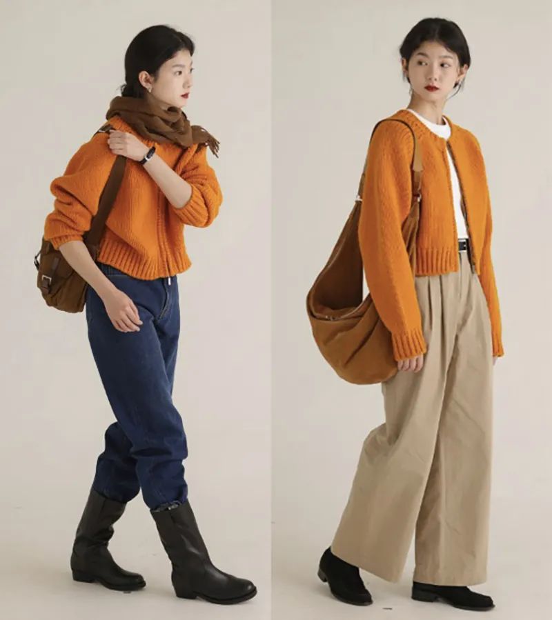 推荐几家衣服质量好的女装店,女装店推荐秋冬小众