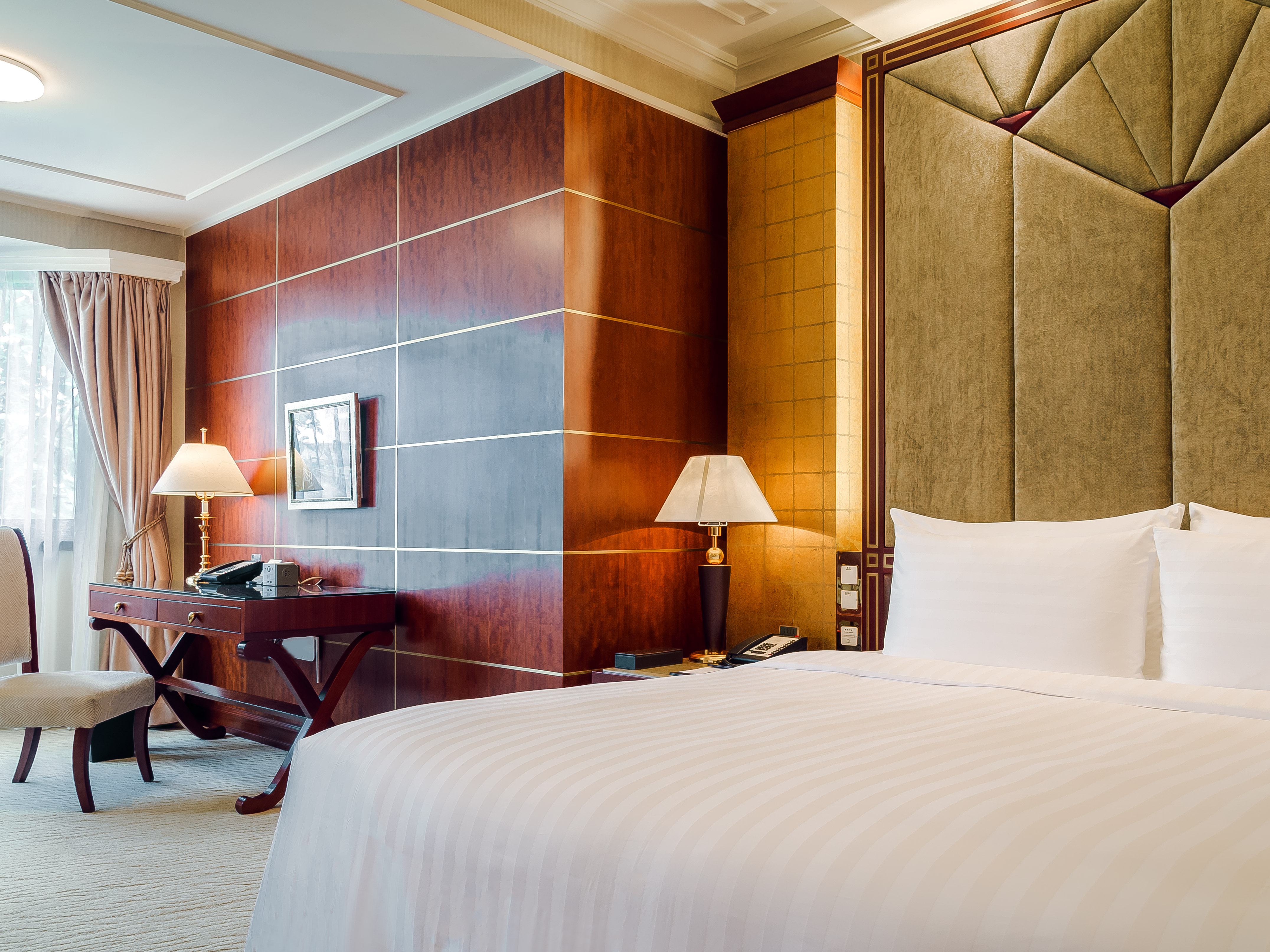 上海西郊花园酒店,上海宝藏宾馆