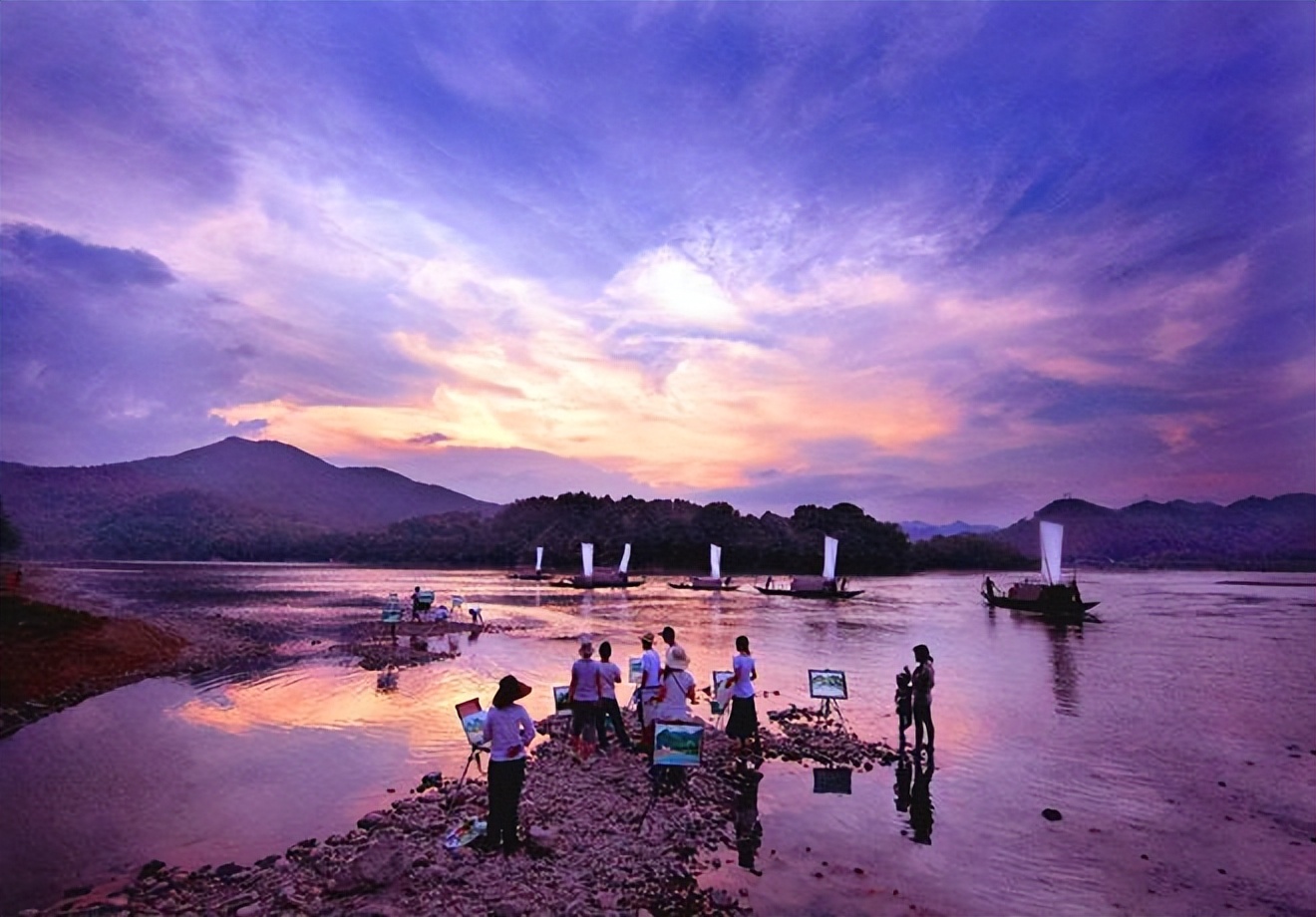 准考证直接当“钱”花！丽水古堰画乡毕业季又省又好玩的神级攻略