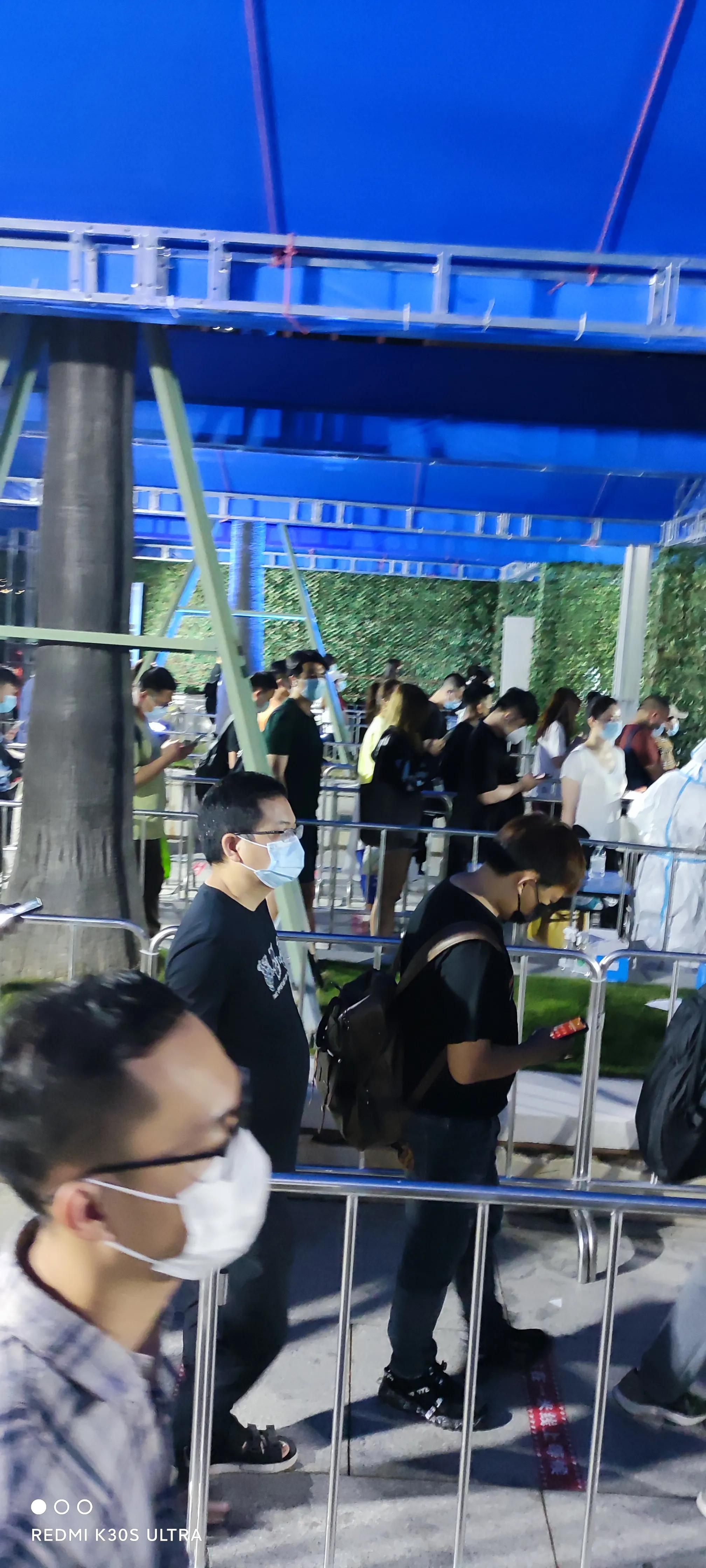 落地深圳要核酸检测吗,深圳北落地核酸检测