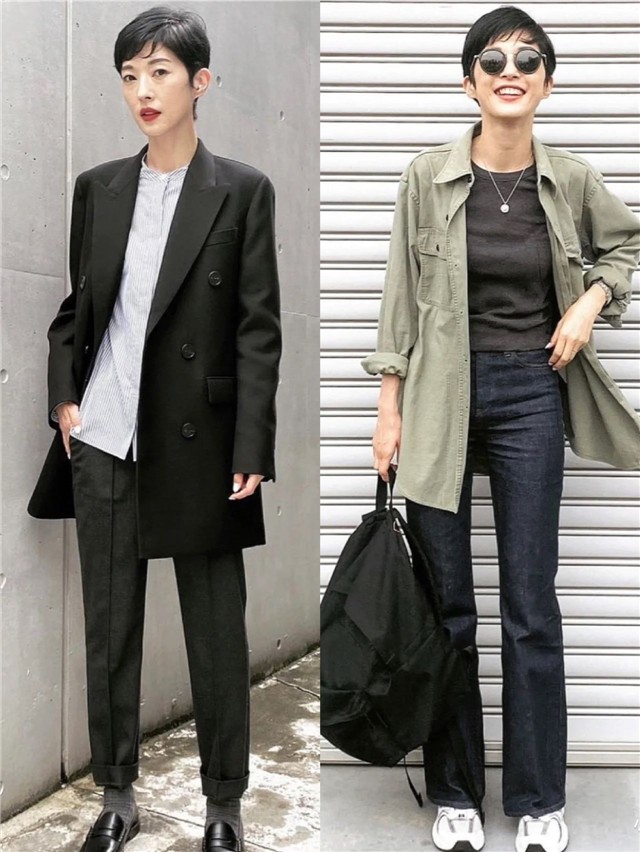 中年女人如何摆脱老气显年轻,中年女人穿什么显气质显年轻